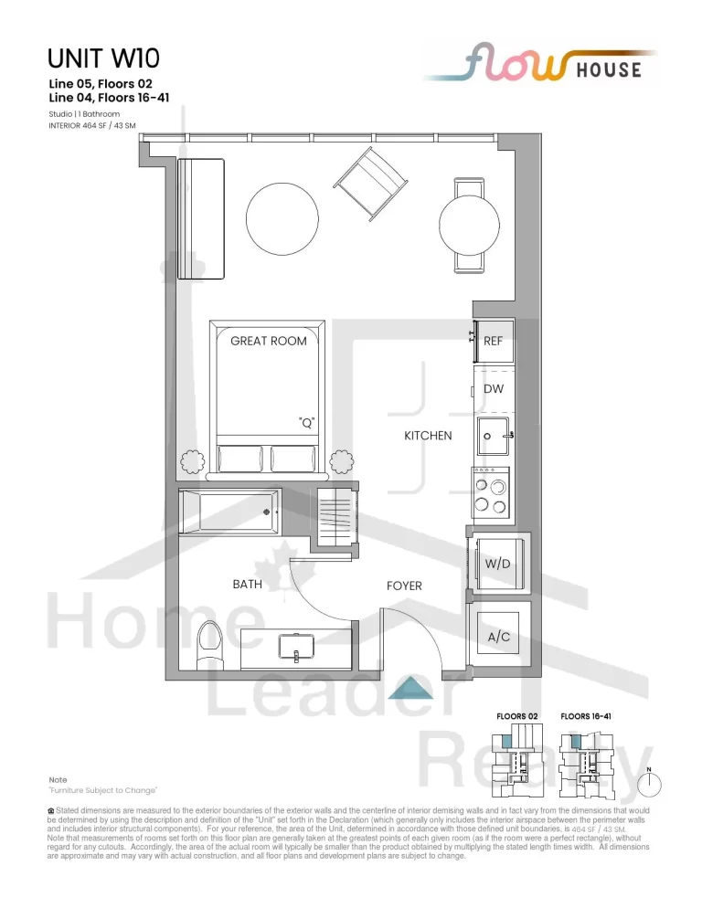 Flow-House