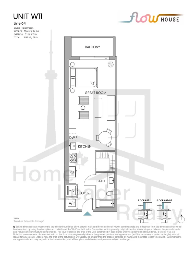 Flow-House