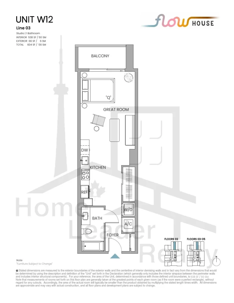 Flow-House