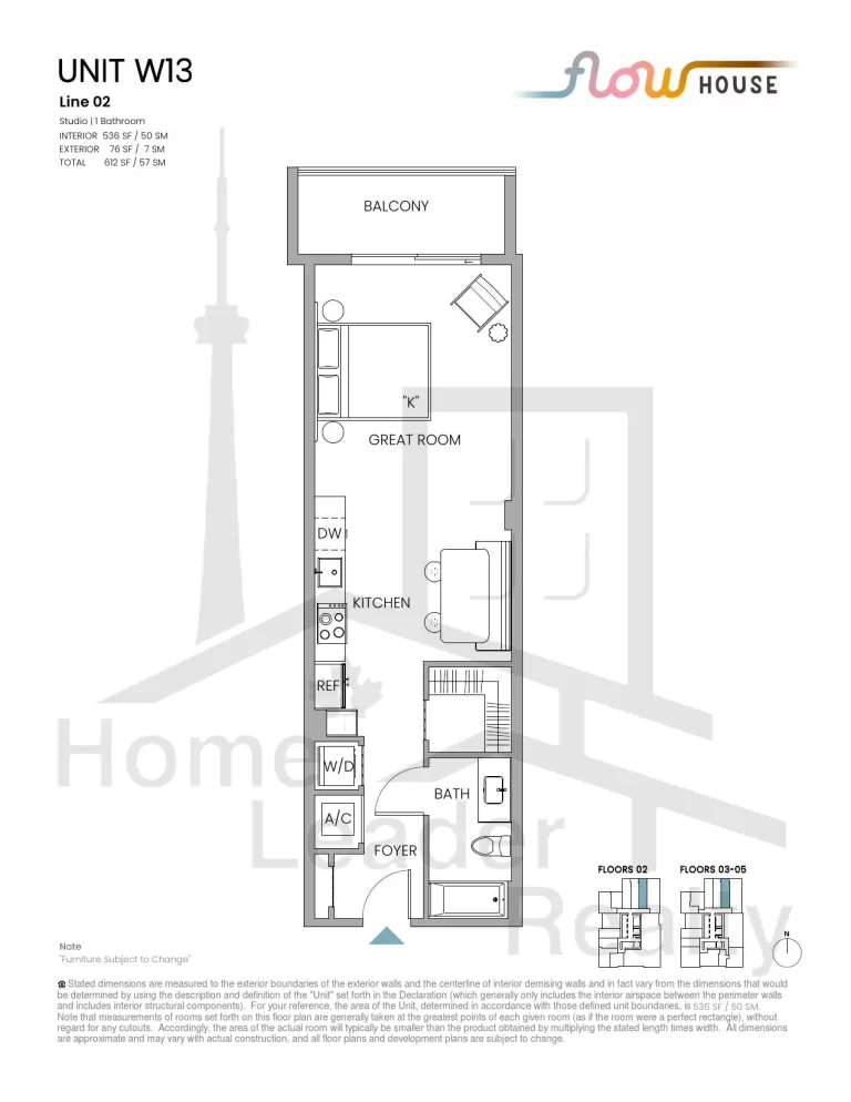 Flow-House