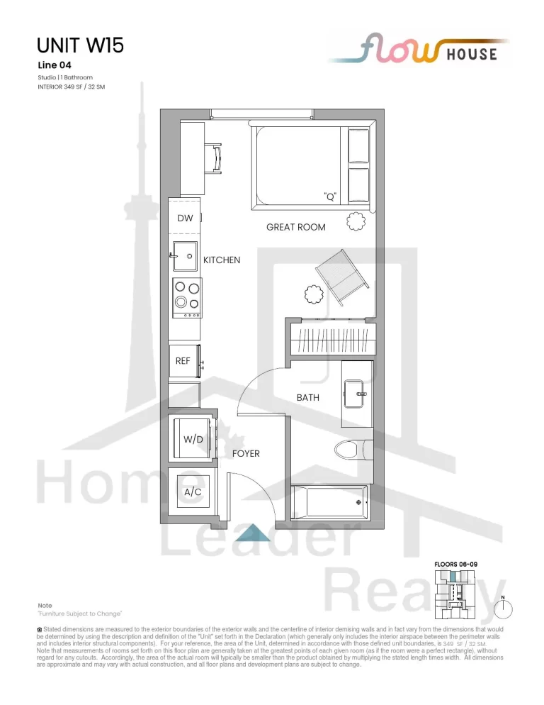Flow-House