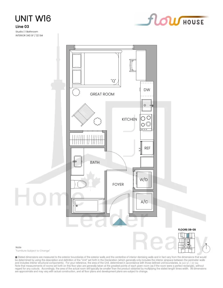 Flow-House