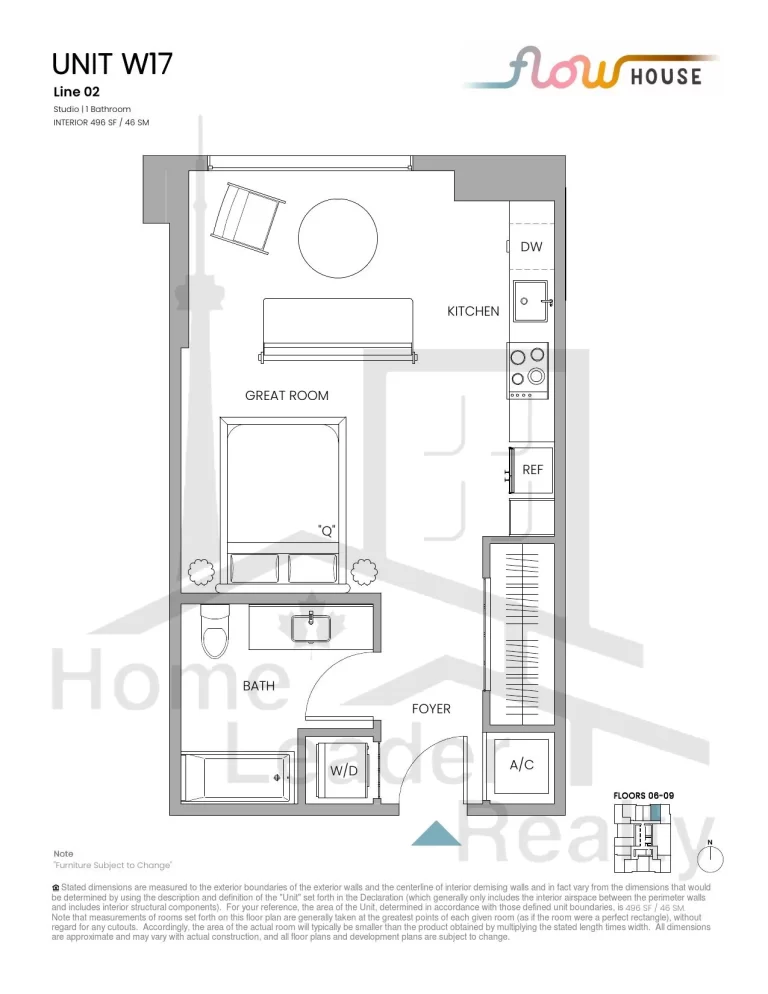 Flow-House