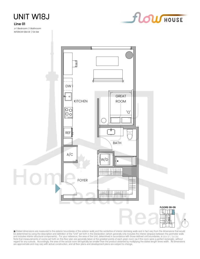 Flow-House