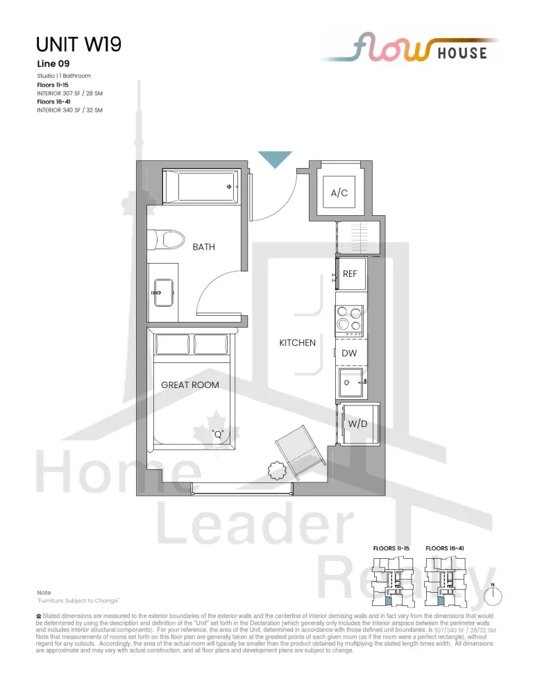 Flow-House