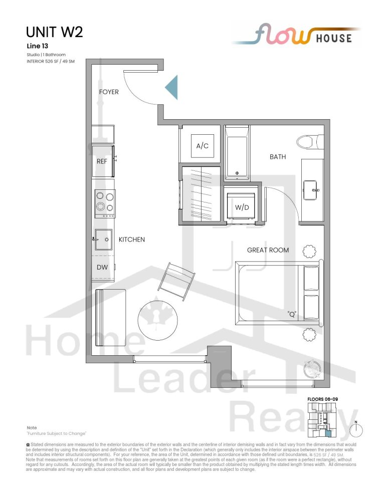 Flow-House