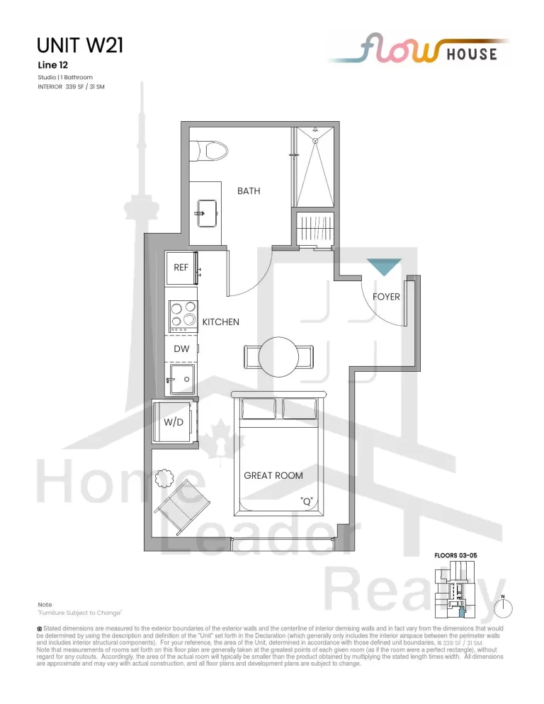 Flow-House