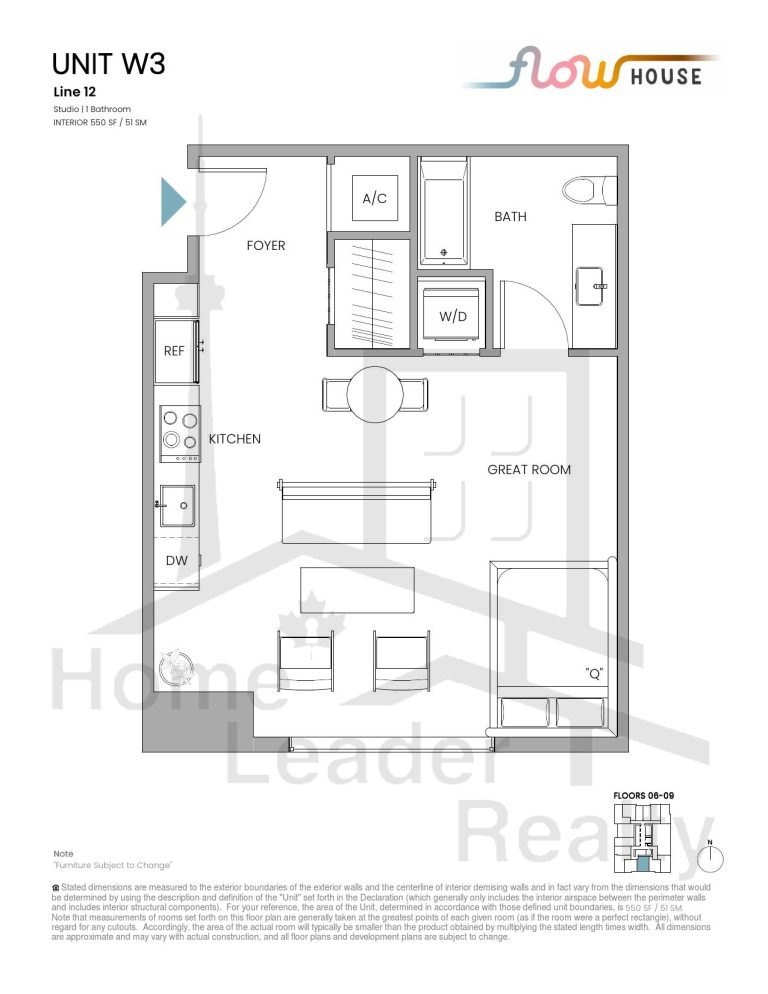 Flow-House