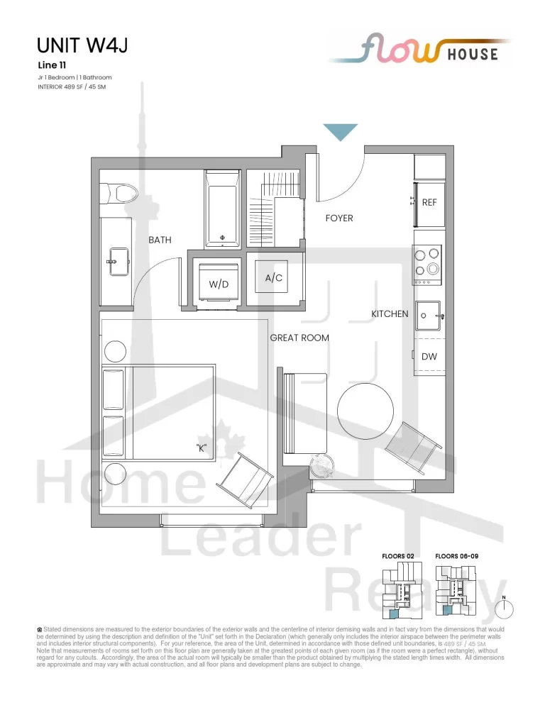 Flow-House