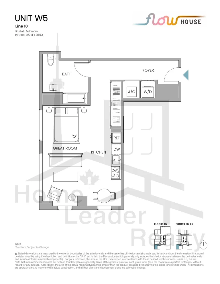 Flow-House