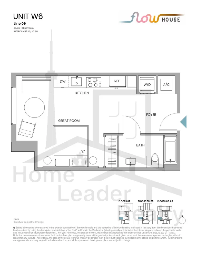 Flow-House