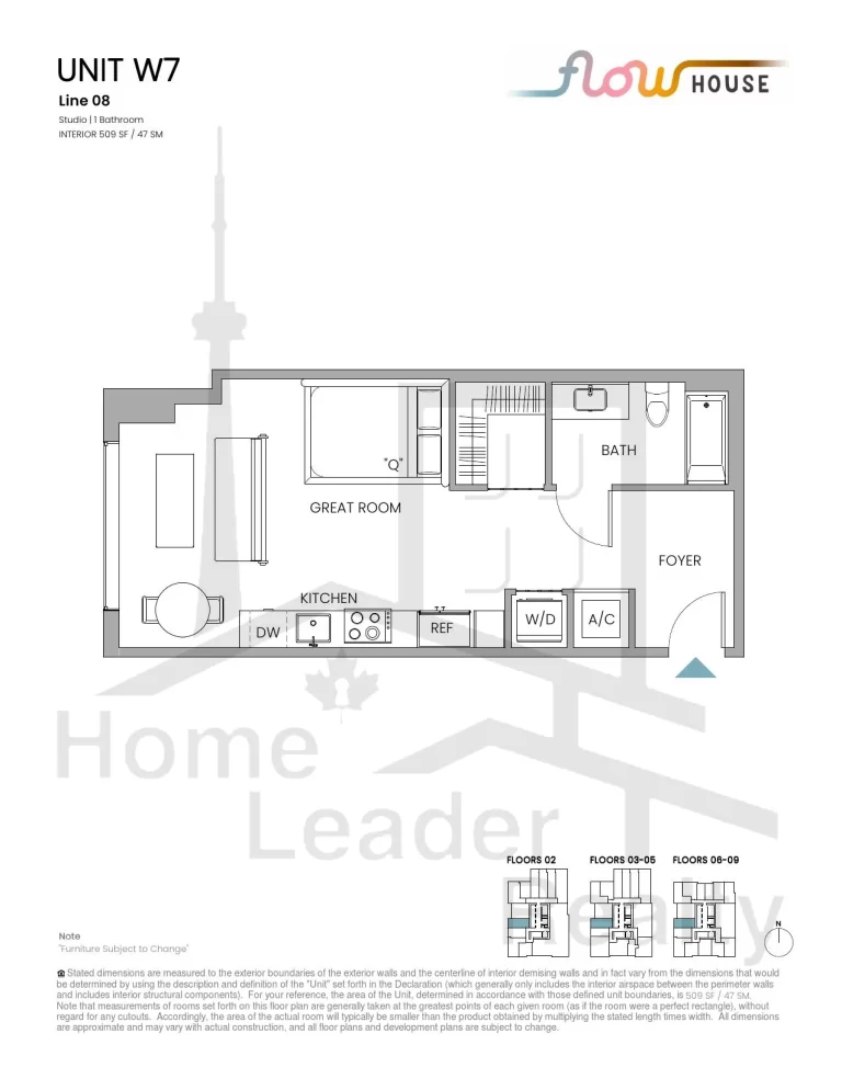 Flow-House
