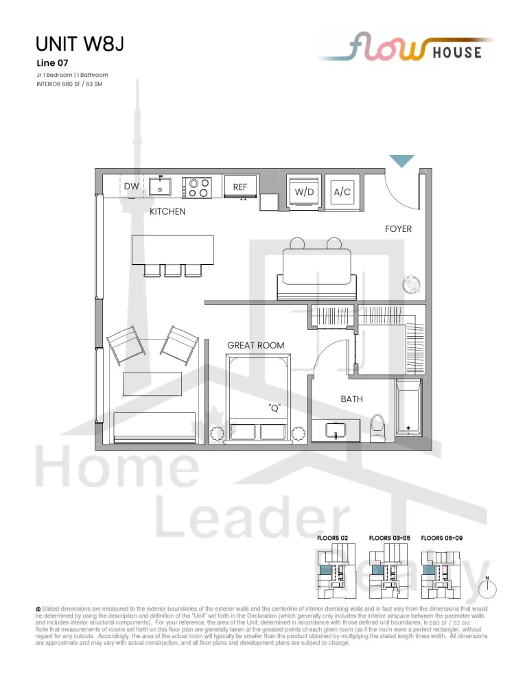Flow-House