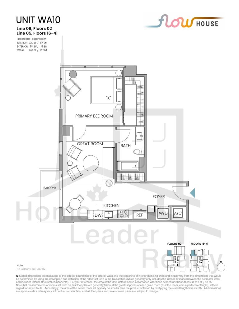Flow-House