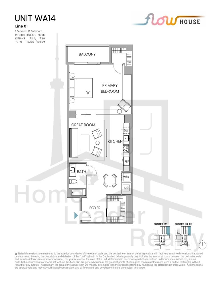 Flow-House