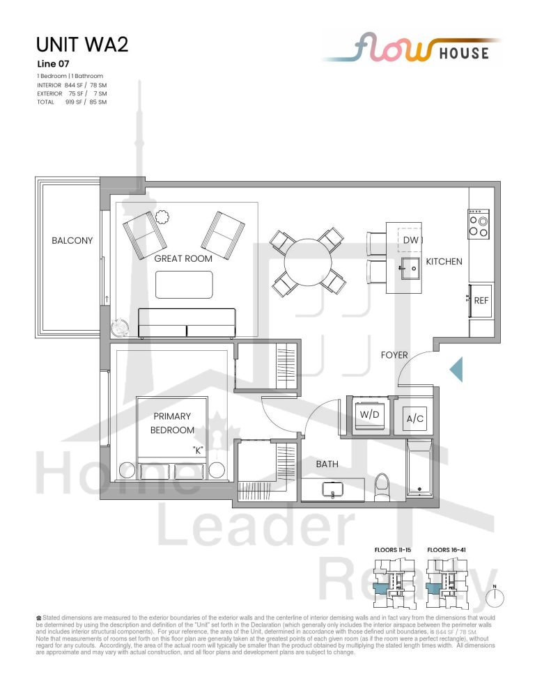 Flow-House
