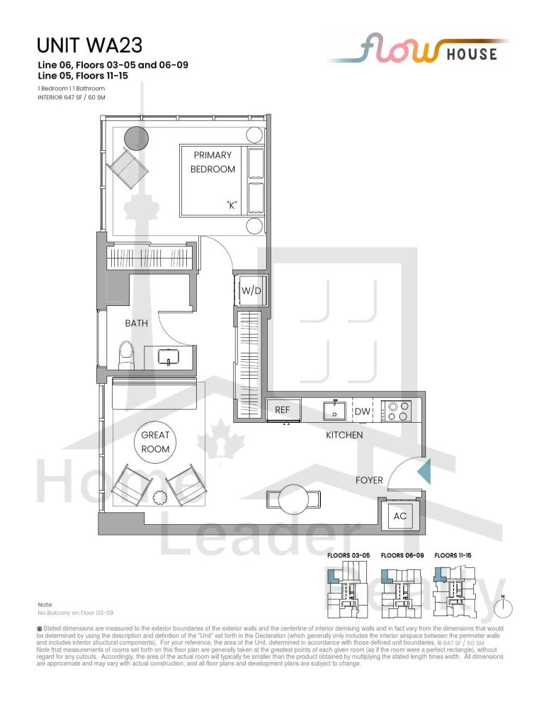 Flow-House