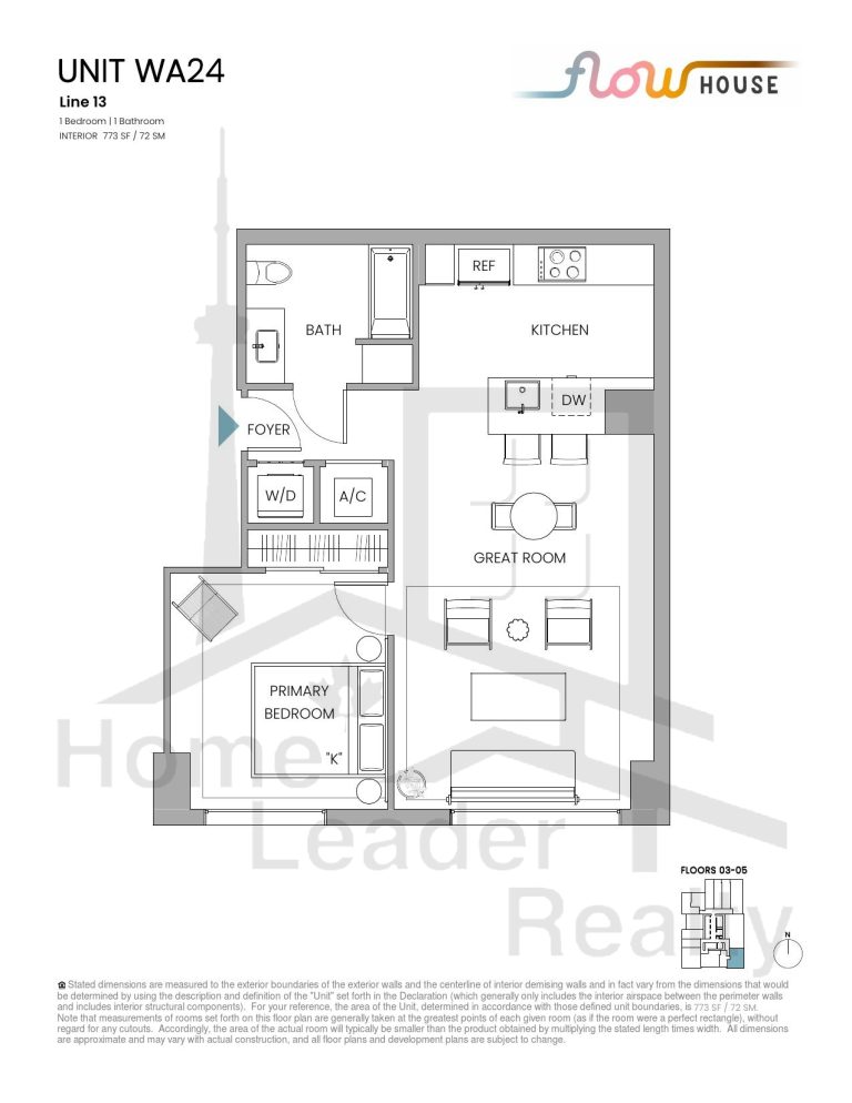 Flow-House
