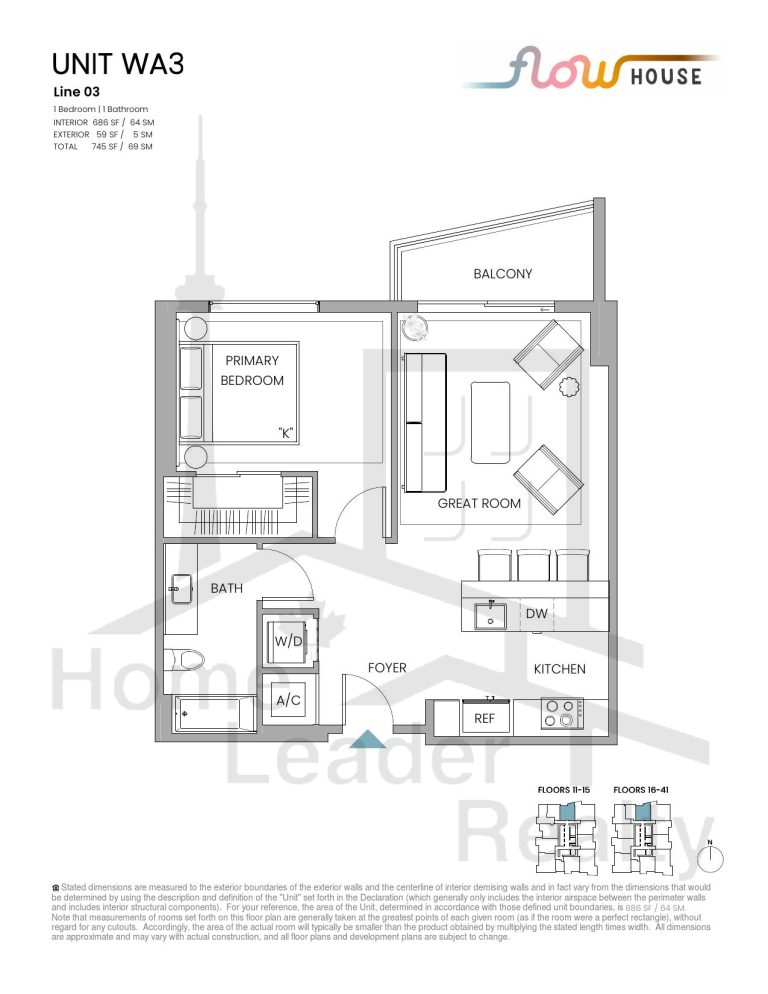 Flow-House