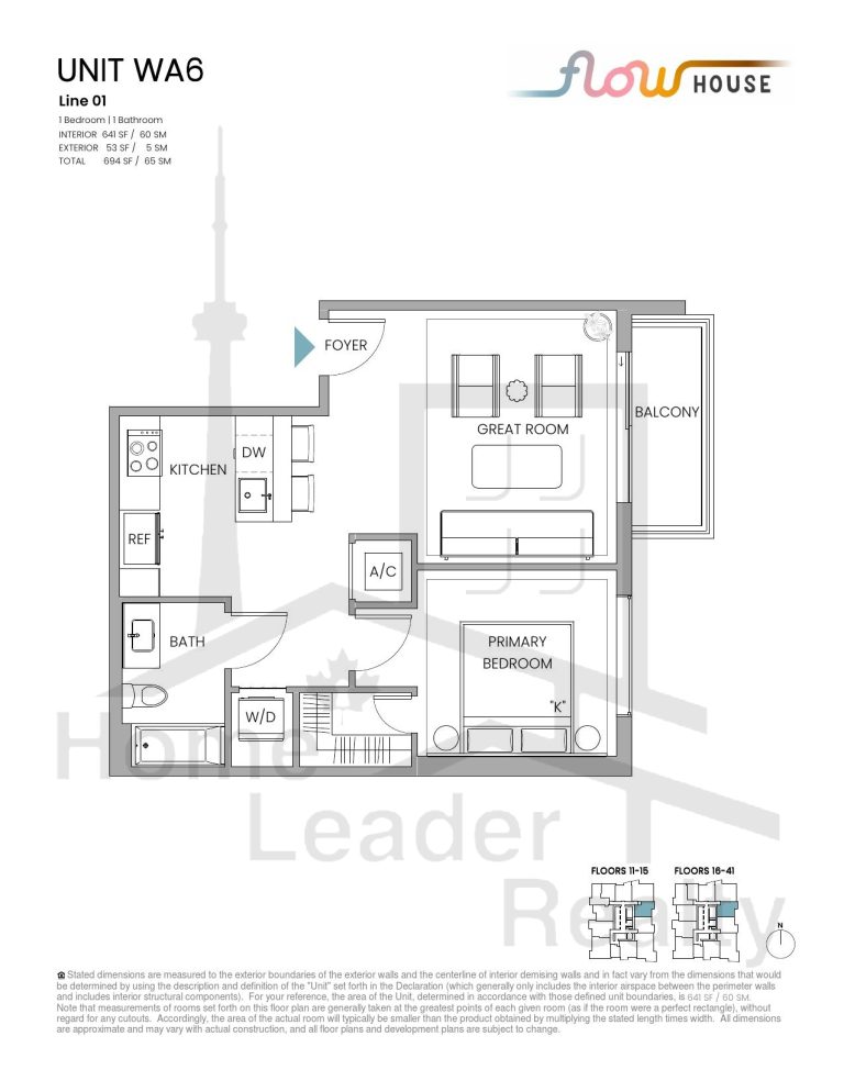 Flow-House