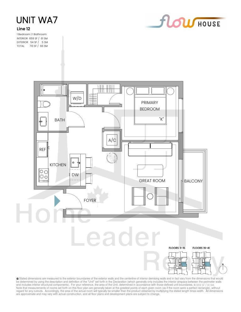Flow-House