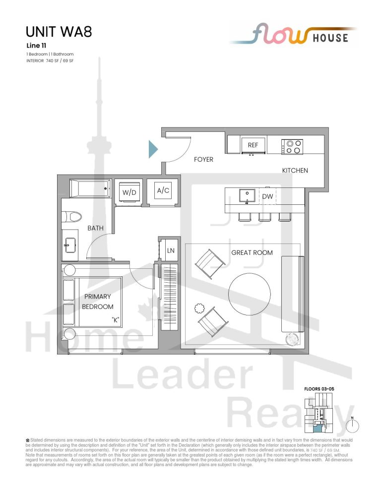 Flow-House