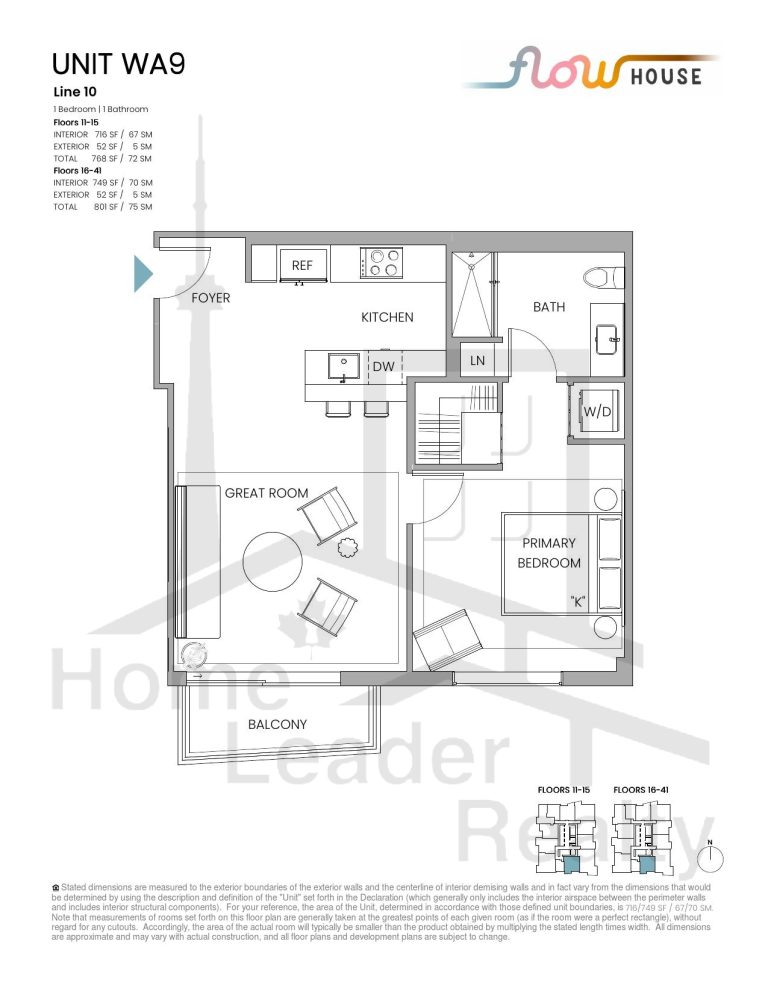 Flow-House