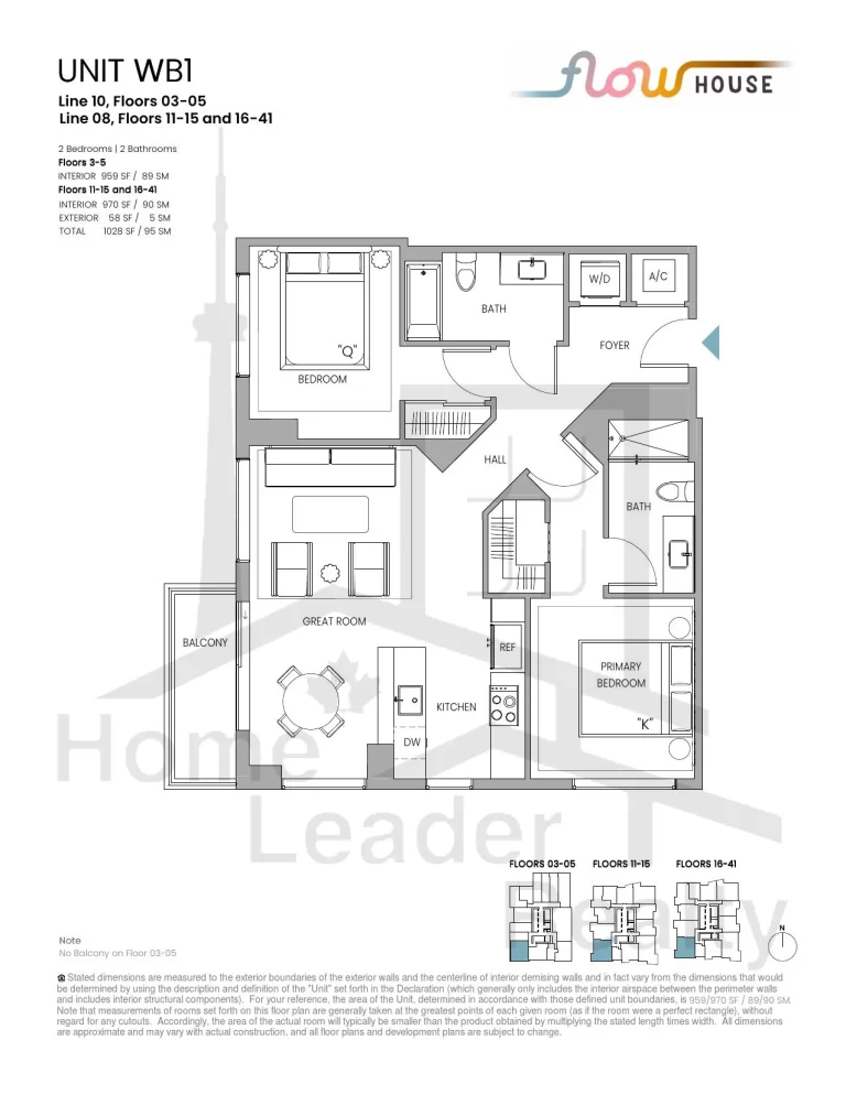 Flow-House