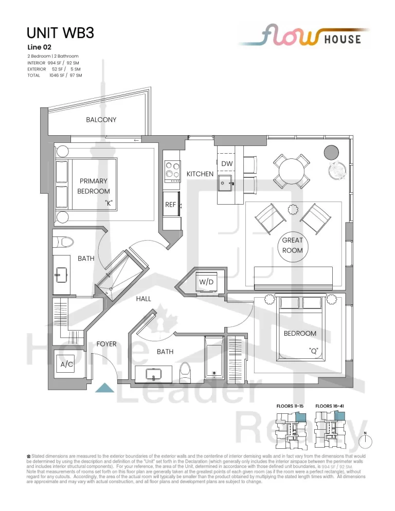 Flow-House