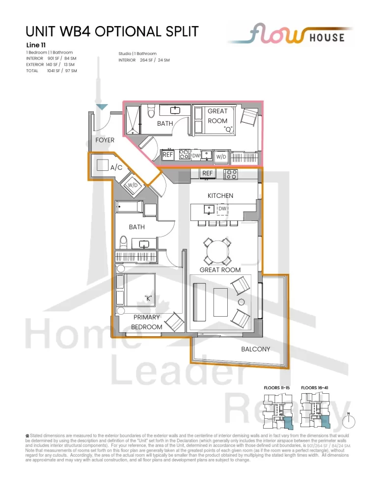 Flow-House