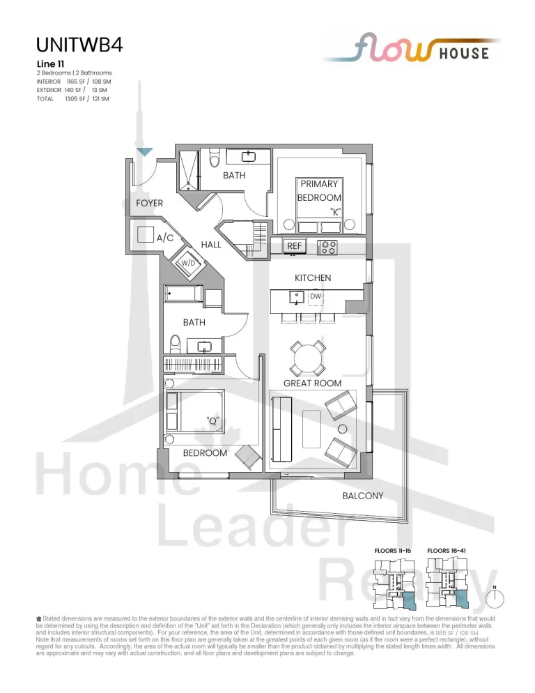 Flow-House