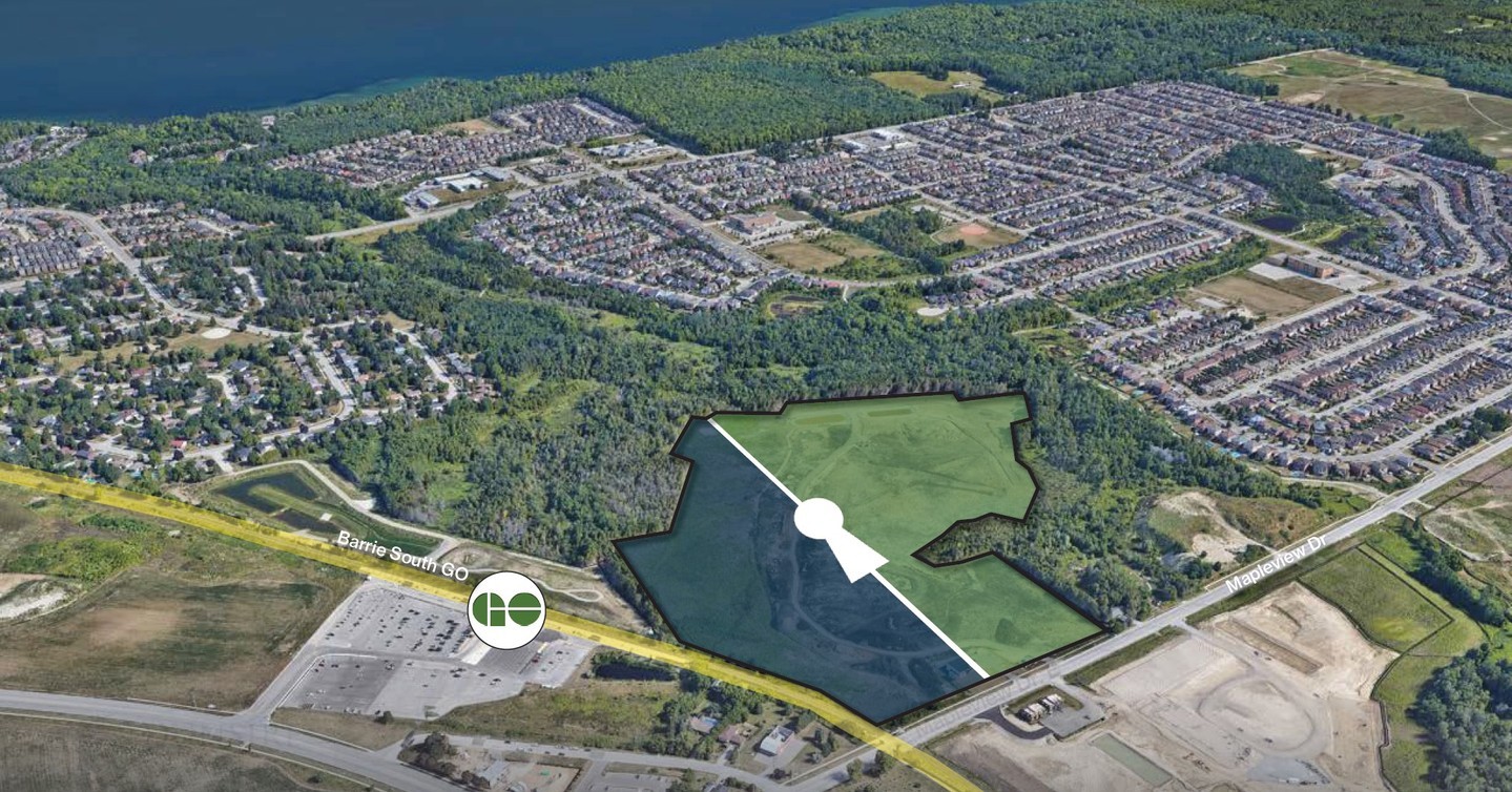Urban Towns Exterior Site Map