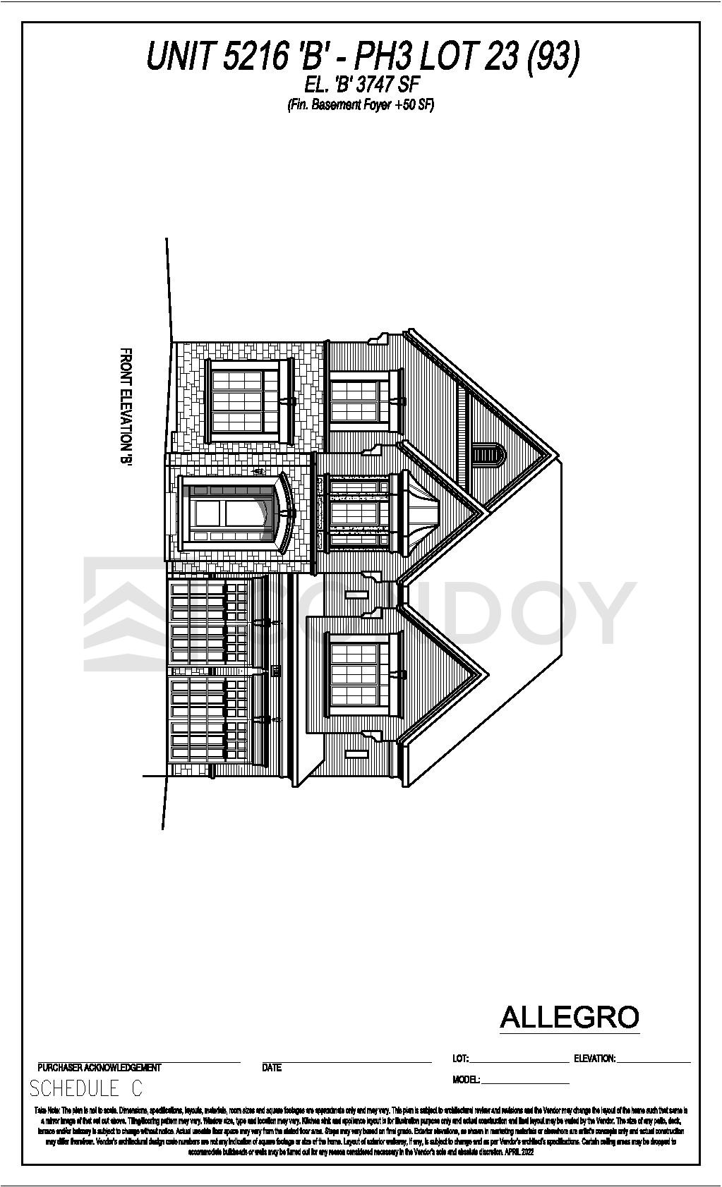 Allegro-Homes-Lot93