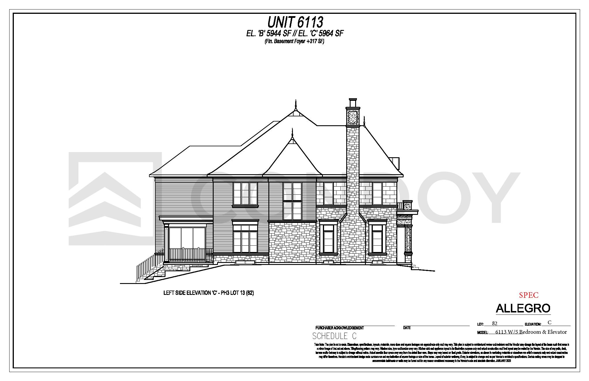 Allegro-Homes-Lot82