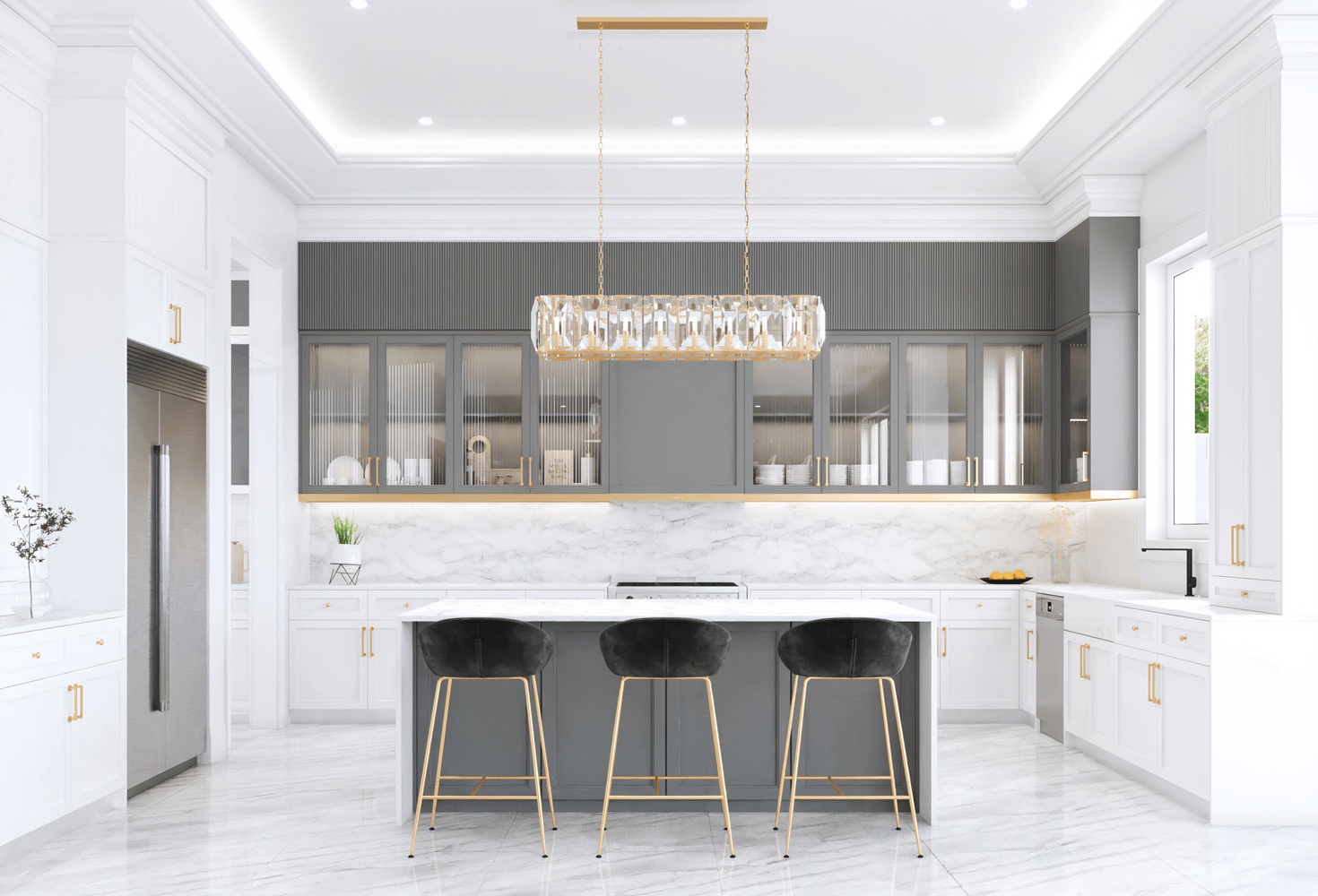 Oxford Estates Kitchen
