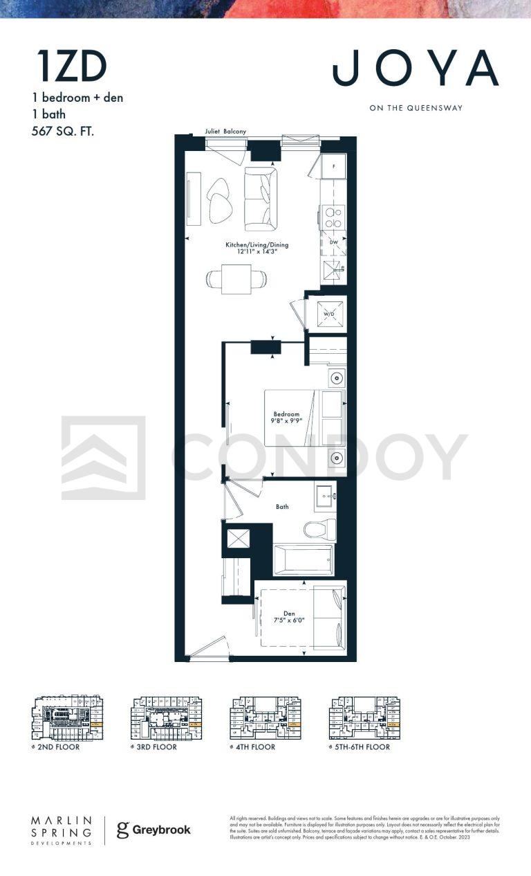 Joya-Condos