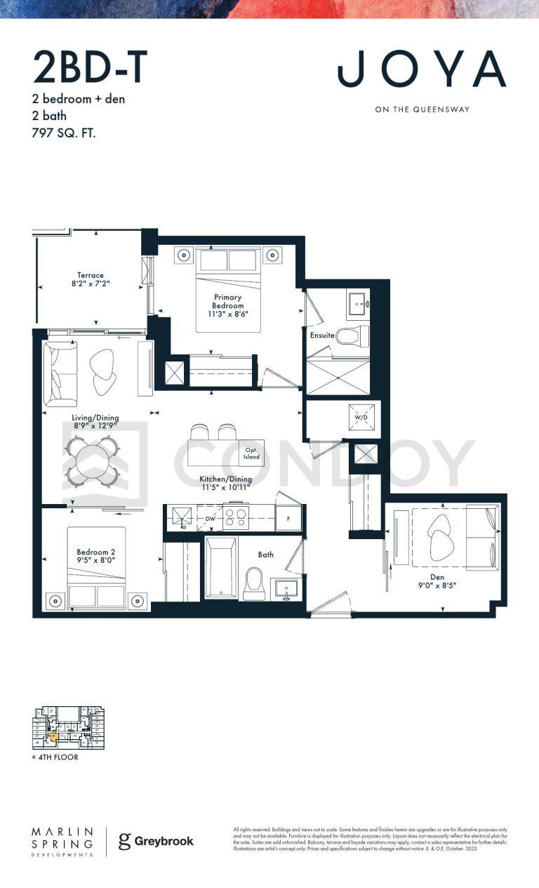 Joya-Condos