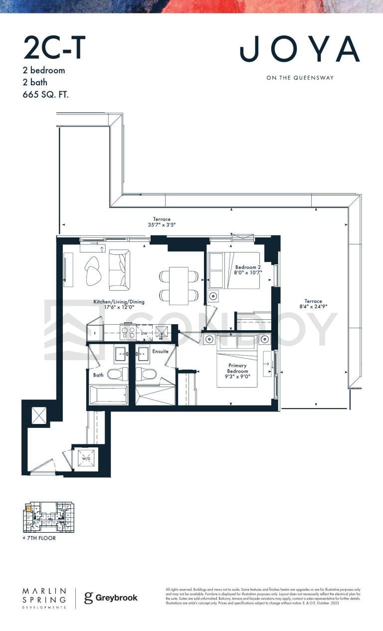 Joya-Condos