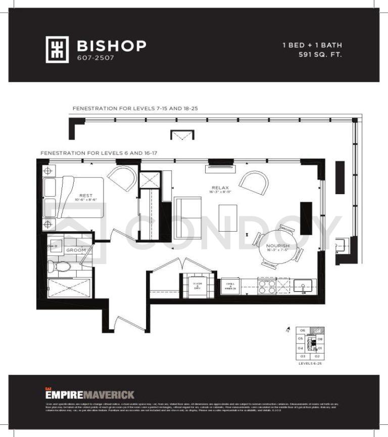 Empire-Maverick-Condos-Model-Bishop-floorplan