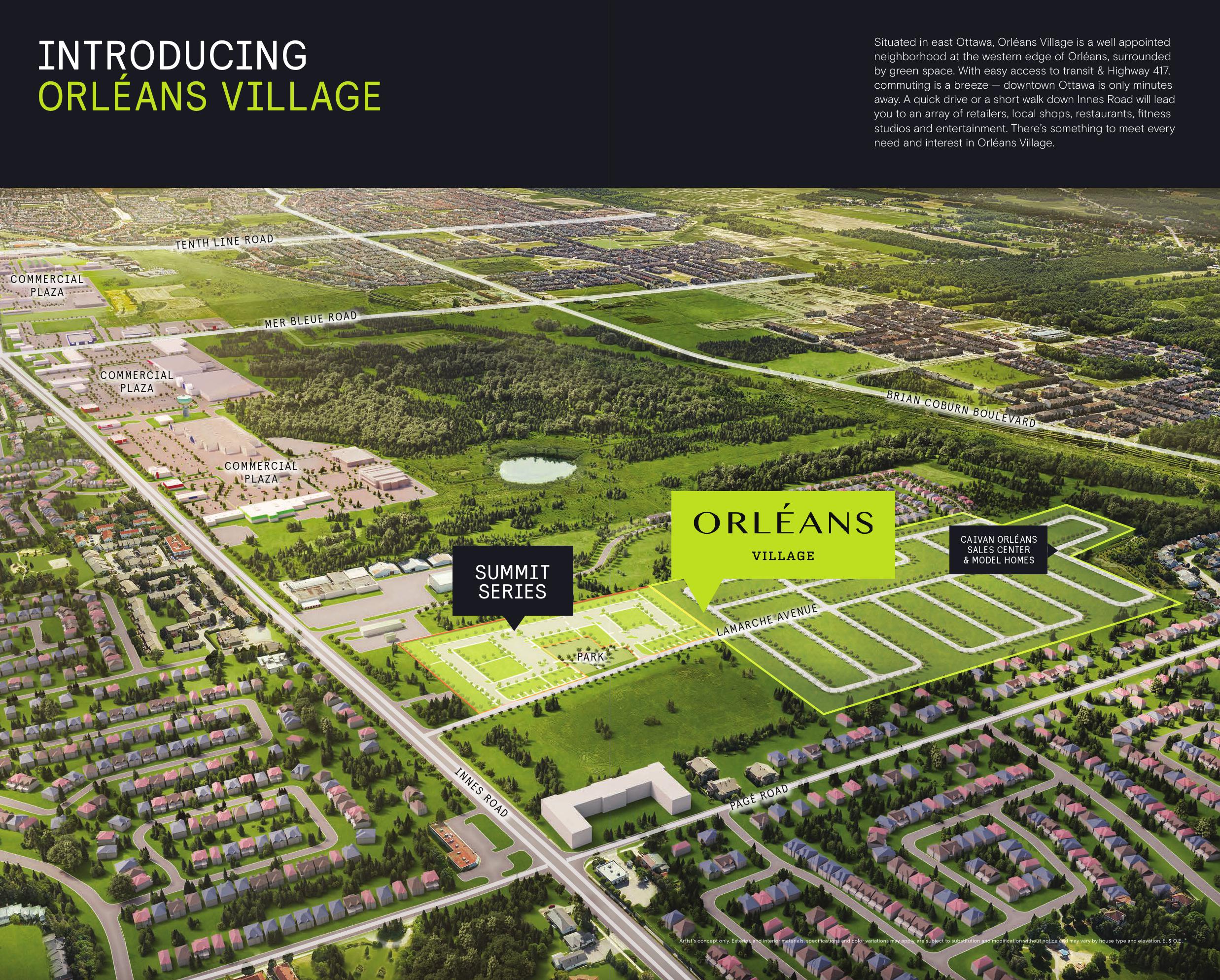 Orléans Village Brochure 05