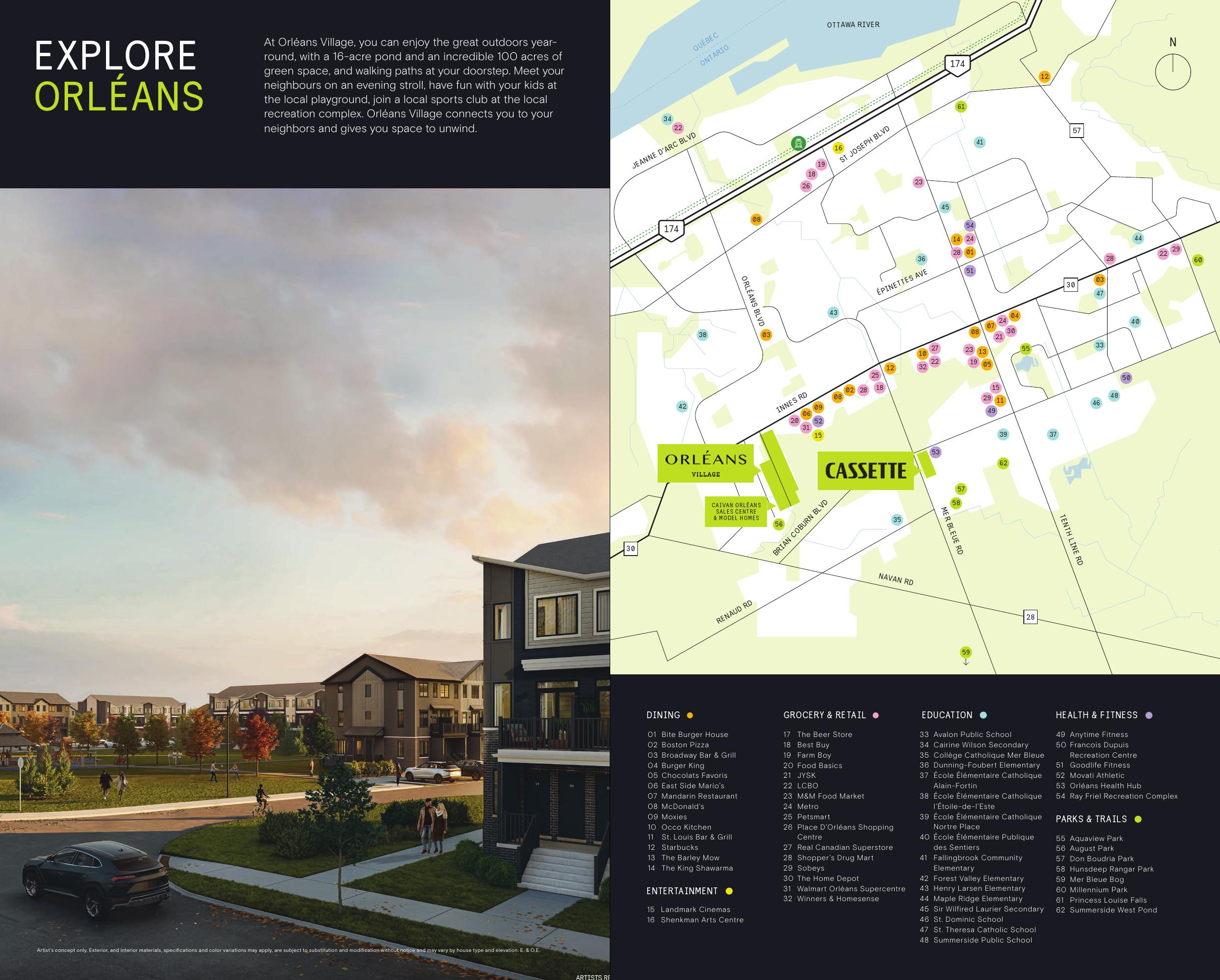 Orléans Village Brochure 06