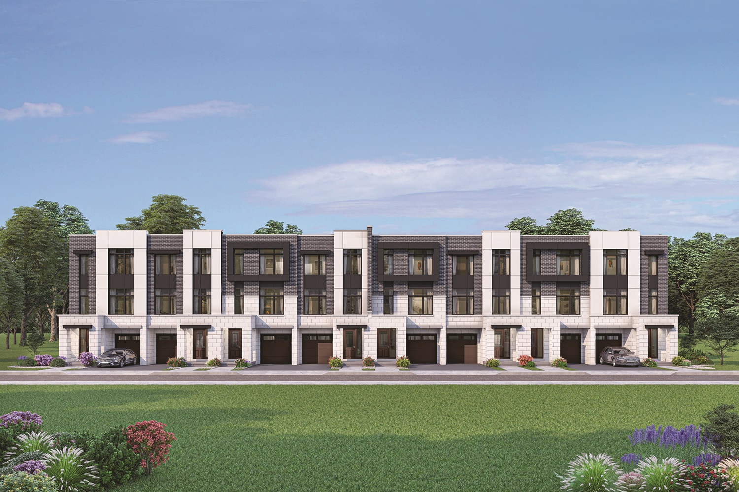 Eagle's View Towns BLK 13 FRONT 