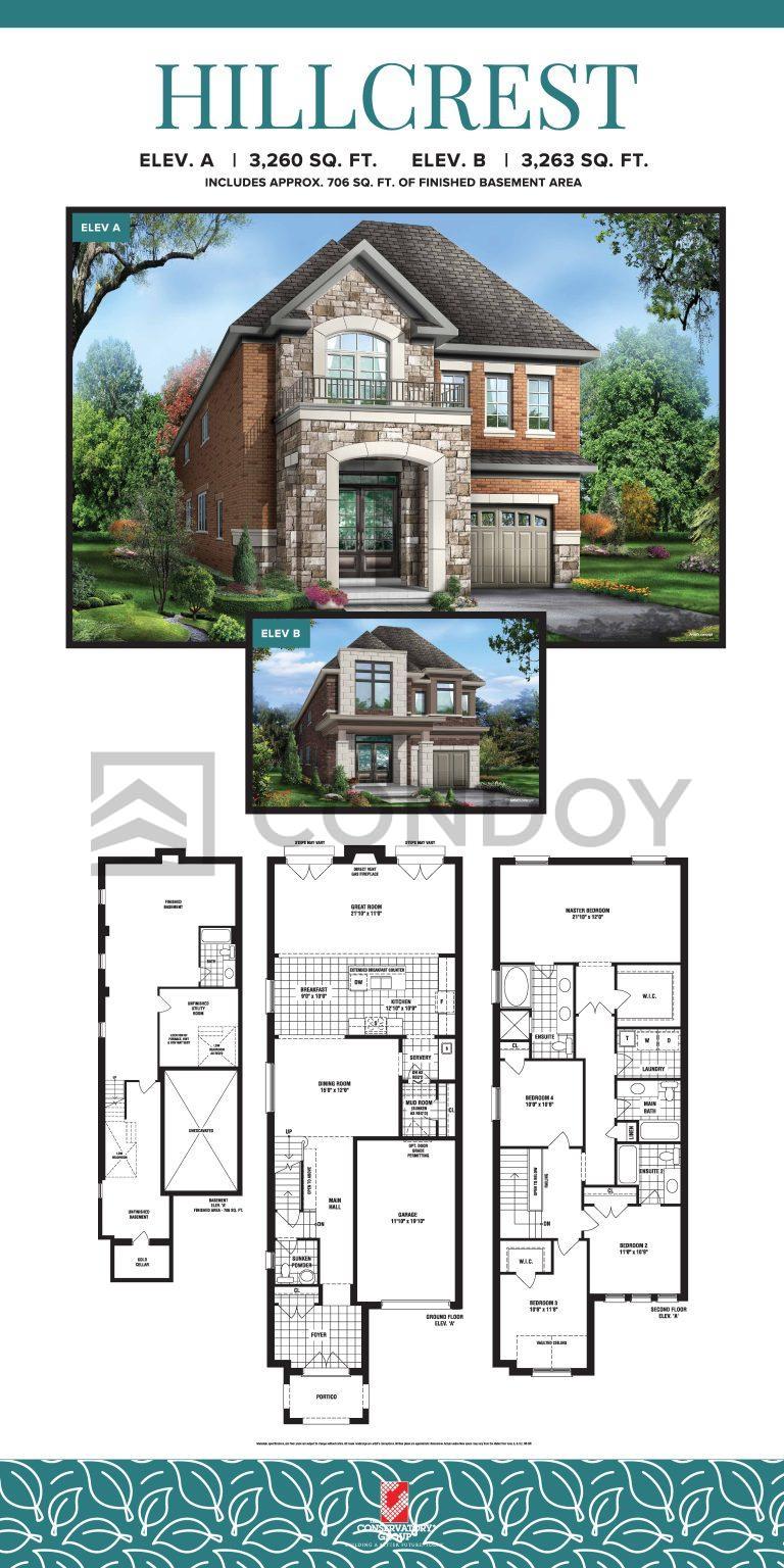 Richmond-Green-Towns-Floor-Plan-Hillcrest