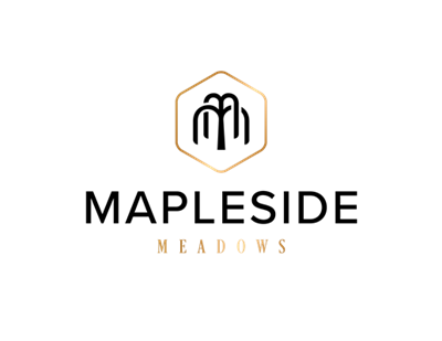 Mapleside Meadows Homes logo