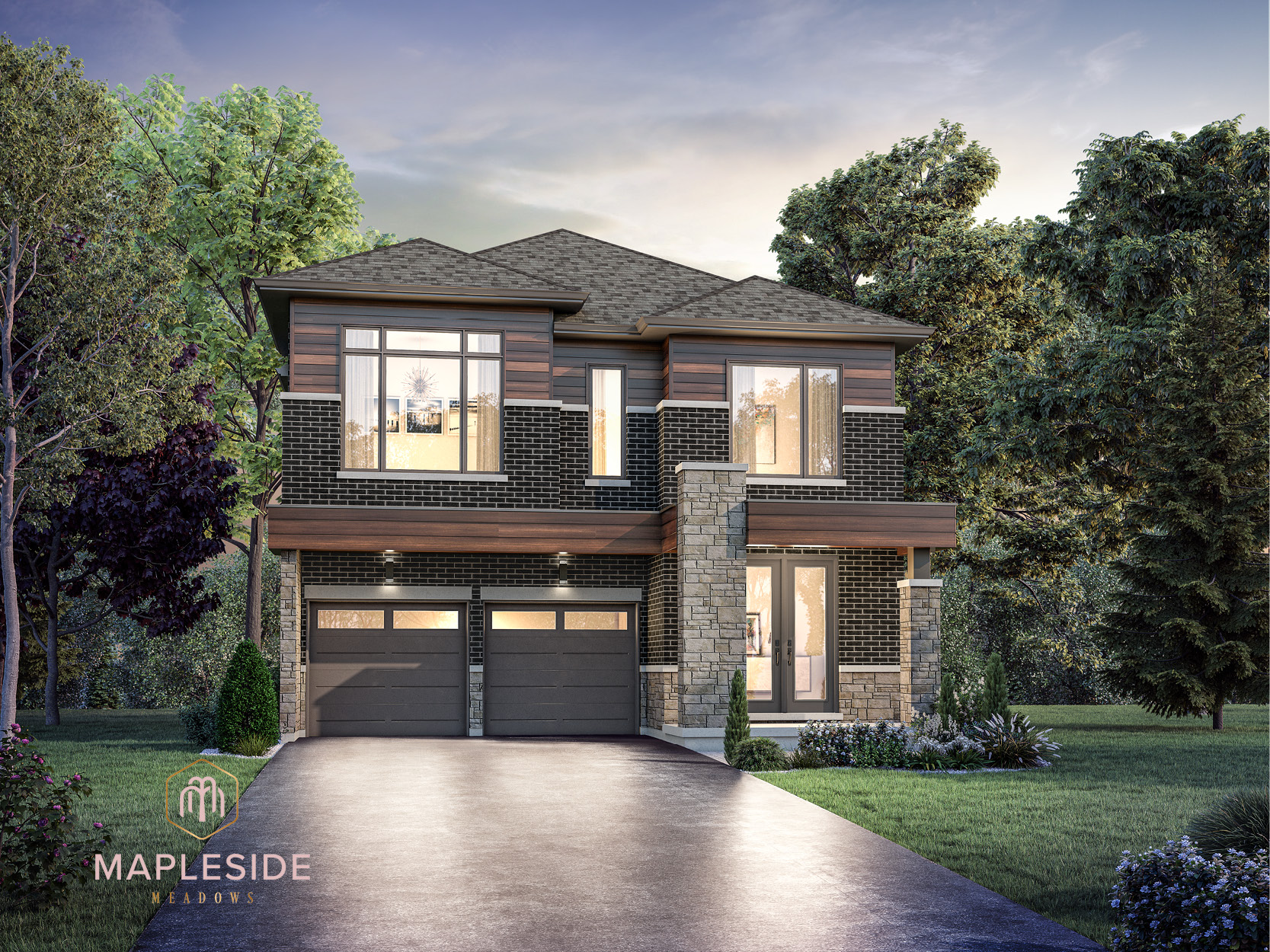 Mapleside Meadows Homes - 40-01B
