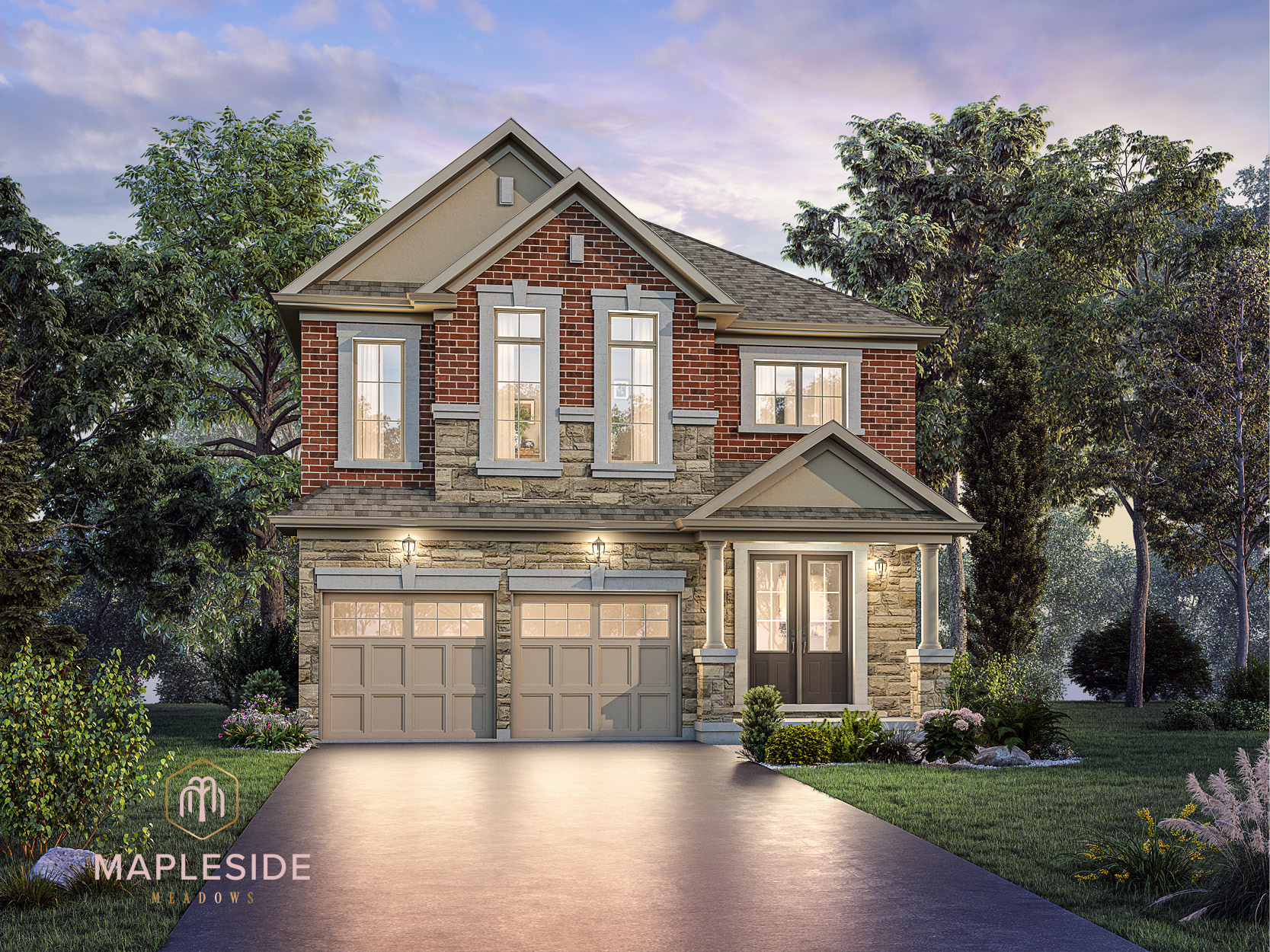 Mapleside Meadows Homes - 40-02A

