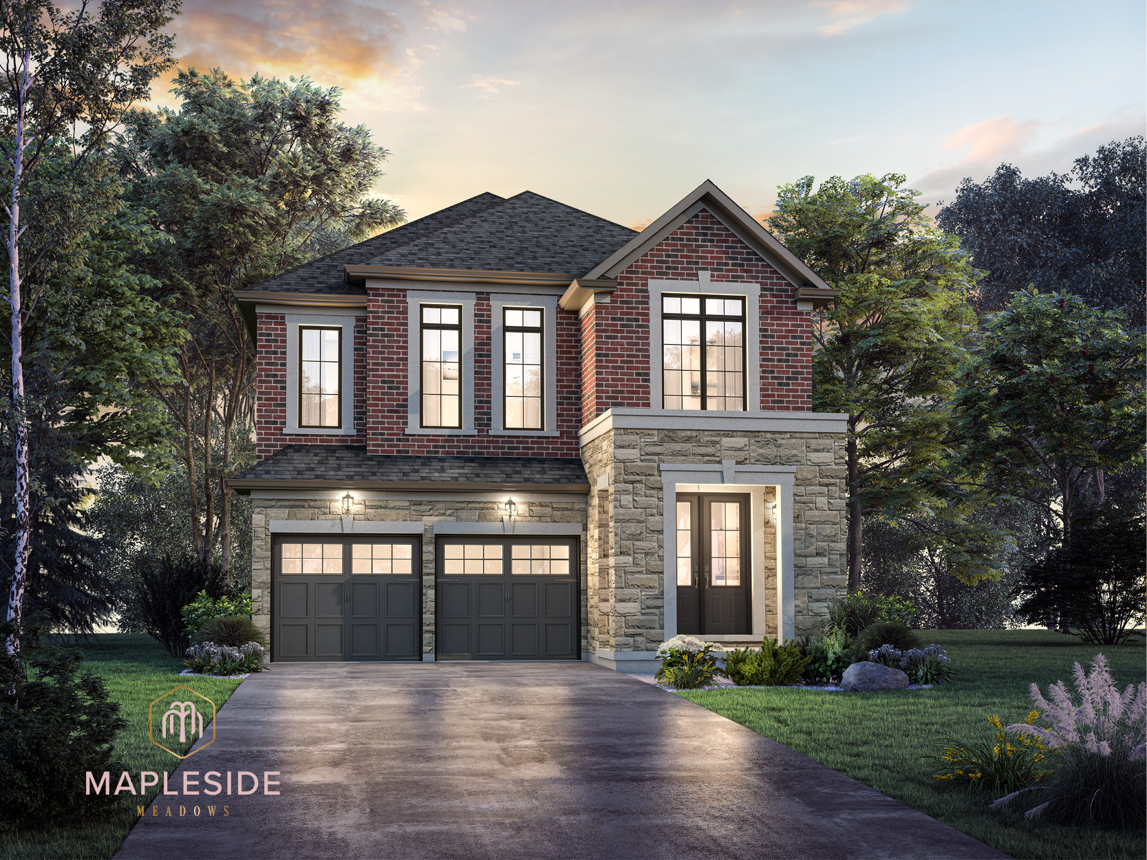 Mapleside Meadows Homes - 40-03A
