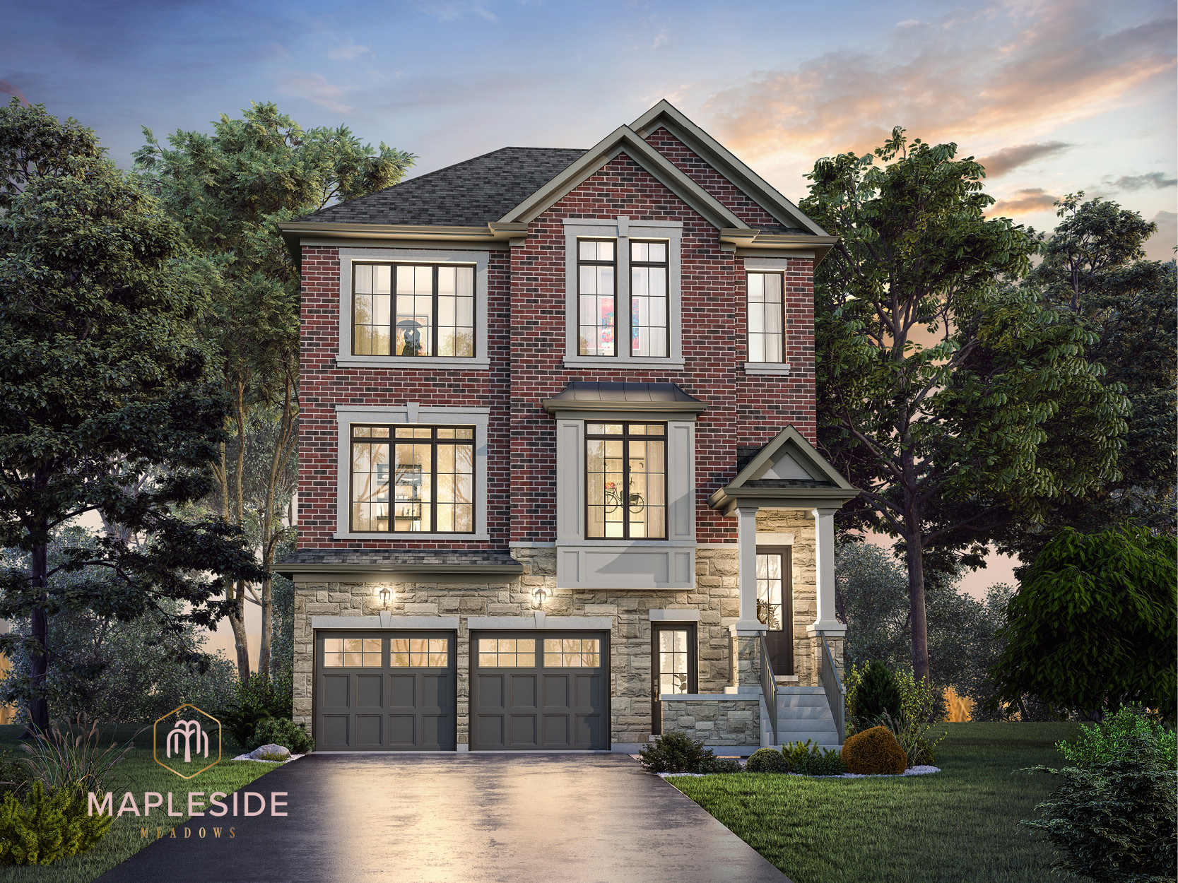 Mapleside Meadows Homes - 40-04A
