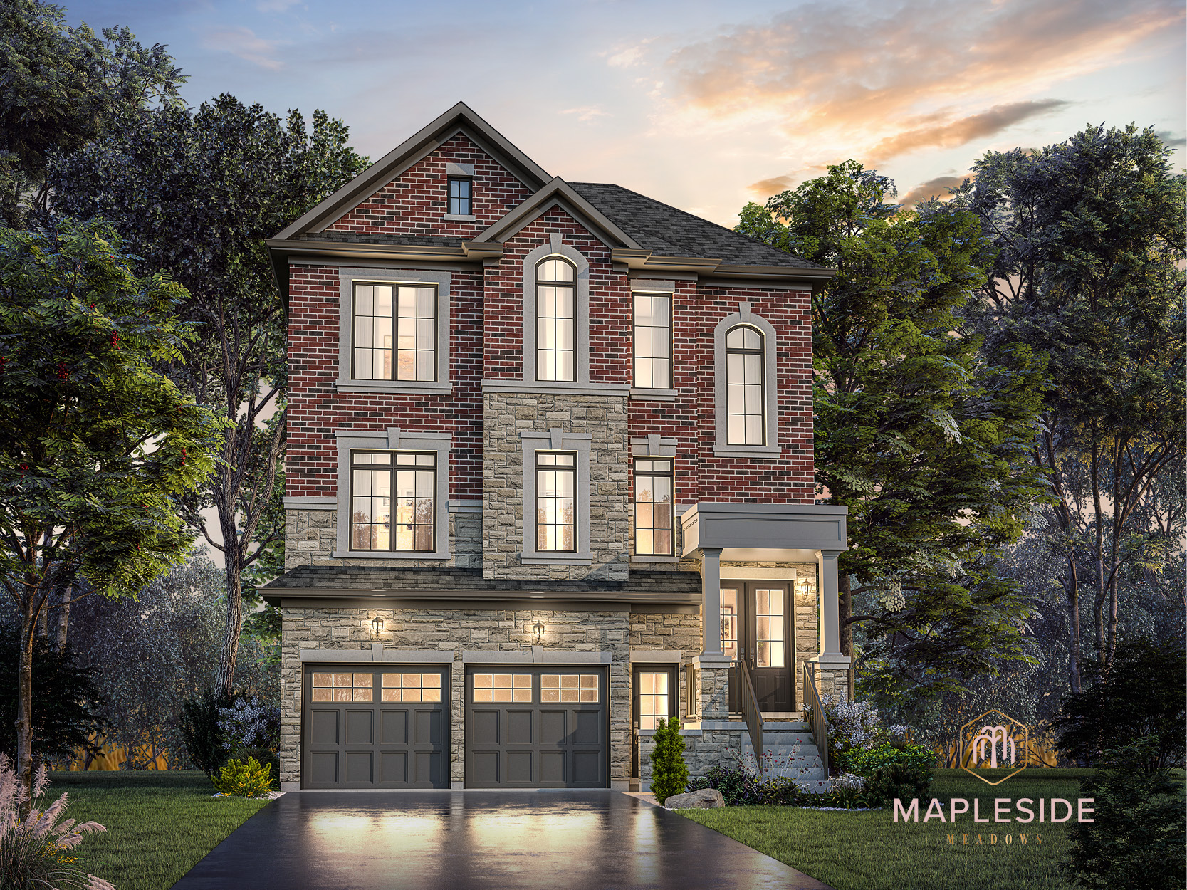 Mapleside Meadows Homes - 40-07A
