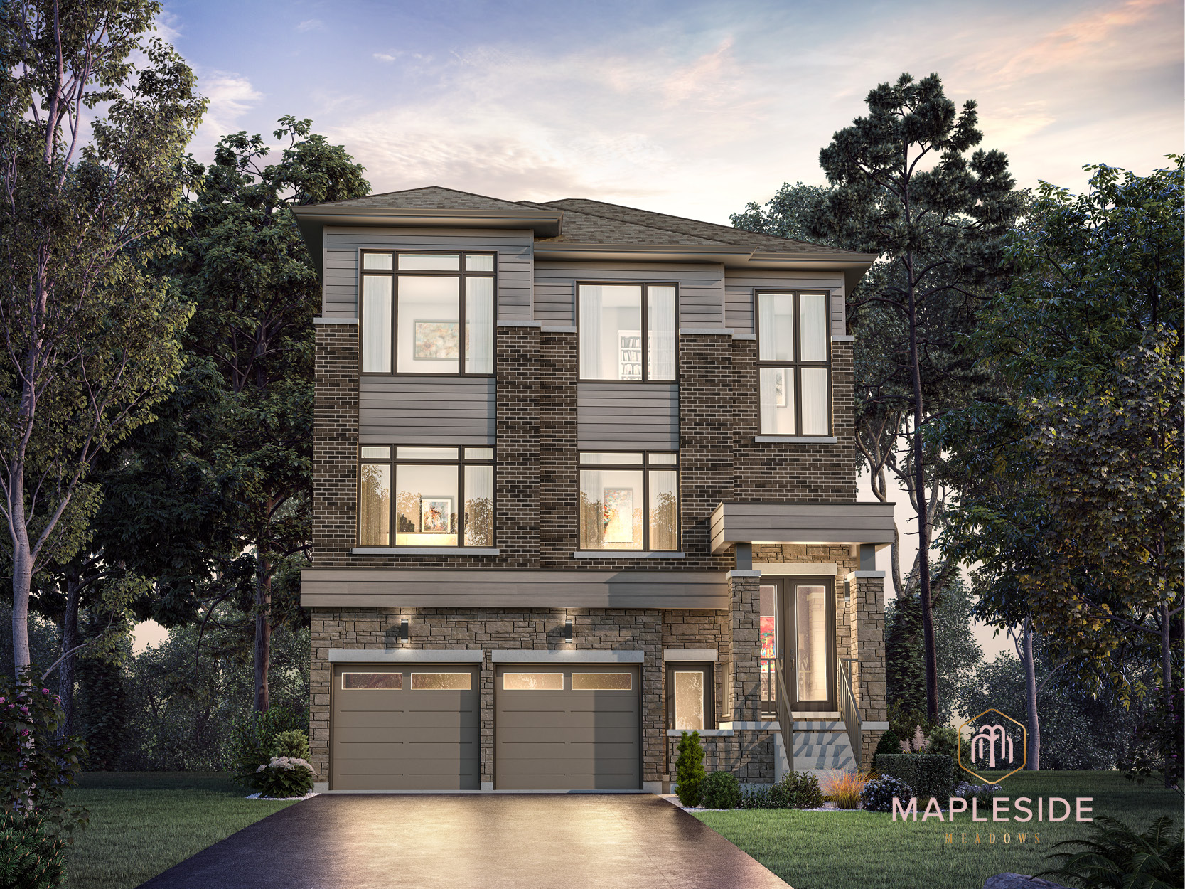 Mapleside Meadows Homes - 40-02A
